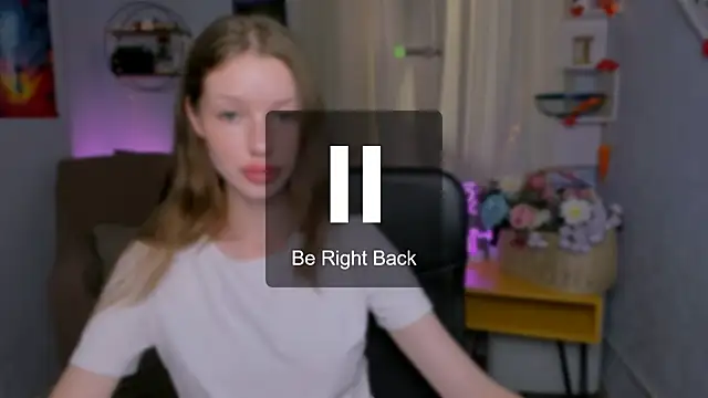 Webkamerová show khloebeauty