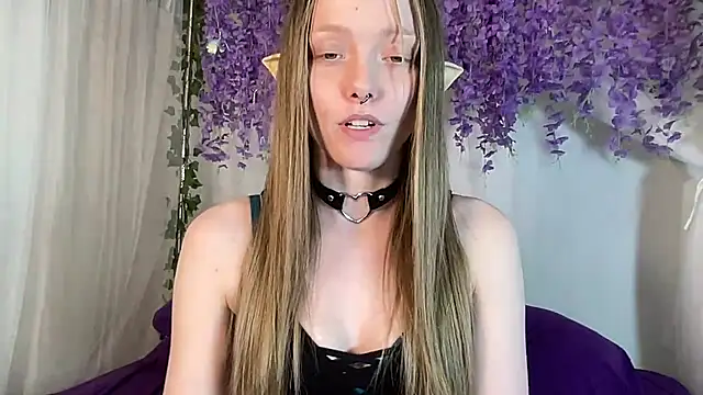 Chatroom XXX en direct de ElfGirlAna