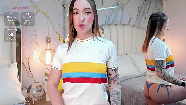 Hannah_Lane Obrolan Langsung XXX