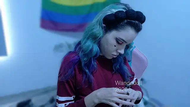 WandaDoll: онлайн-секс-чат
