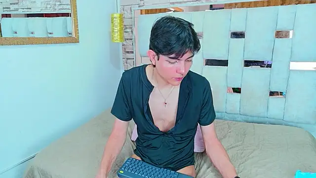 Chat XXX en directo de Liamdelrey