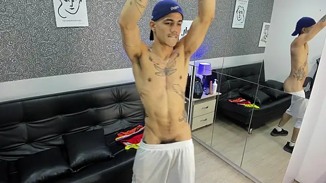 Chat XXX ao vivo de Jared_Cole