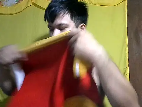 HairyHottestpinoyHandsome élő XXX-chatje