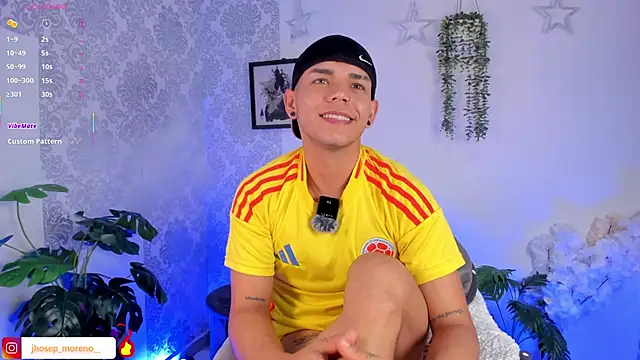 jhosepMoreno Live XXX-chat