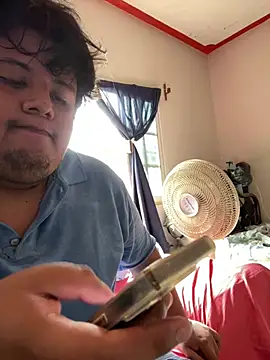 Gordito_Mexxのウェブカメラショー
