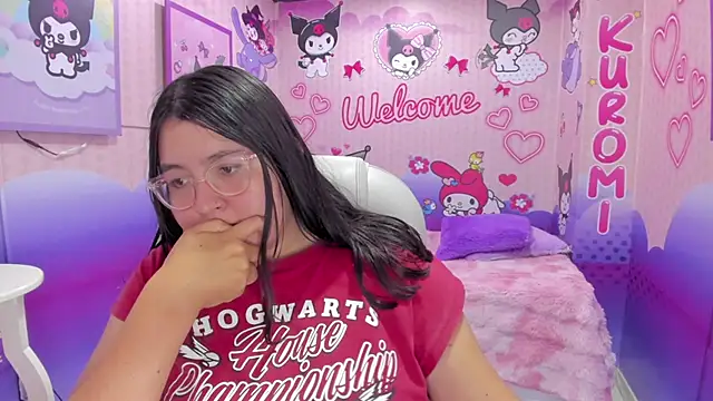 Chat XXX en directo de Dulce_meow