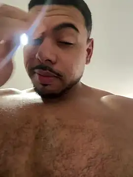 Show de Omorenoo0 na webcam