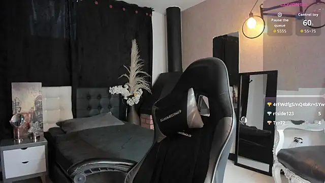 Vicky_Angeel Adlı Modelin Canlı XXX Sohbeti