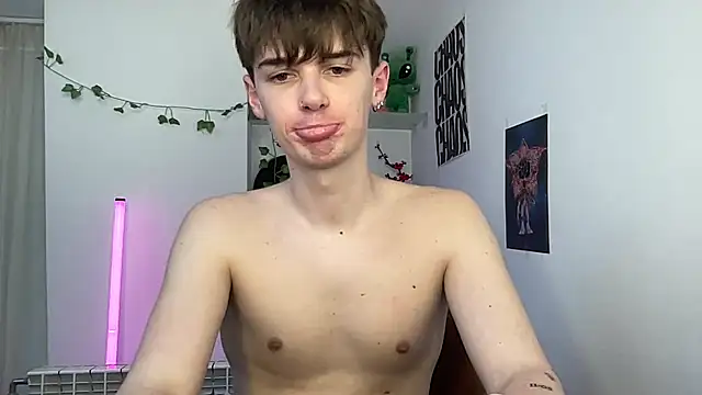 Czat XXX na żywo – YourMilkyGuy