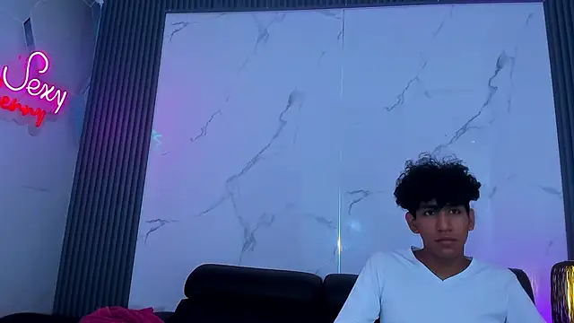 Živý XXX chat Kleyn_black