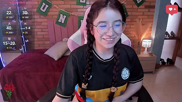 Amy_joones' Live XXX Chat