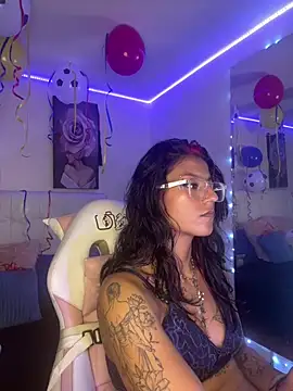 Chat XXX ao vivo de SamathaMay