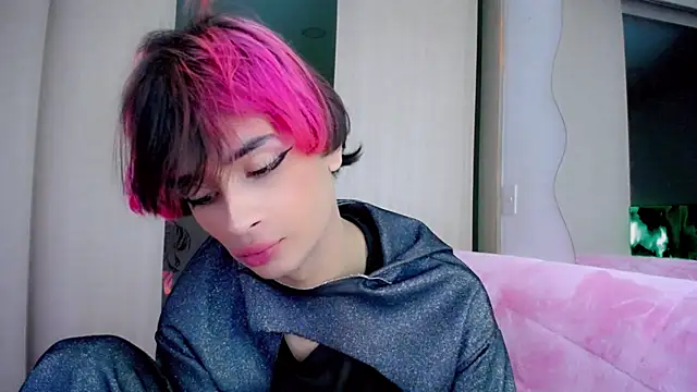 Darksweet_jack élő XXX-chatje