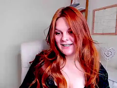 دردشة GingerKitten1 الجنسية المباشرة