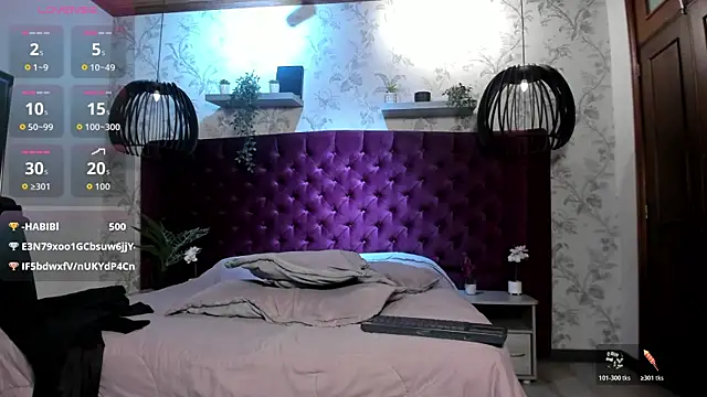 Chat XXX en directo de tim__fox