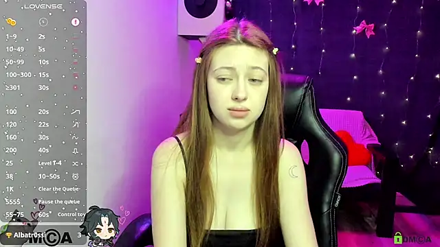 AmourLily Live XXX-Chat