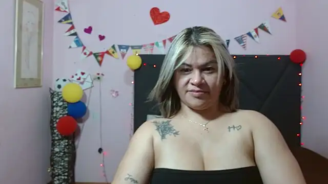 Chat XXX ao vivo de pamela_echeverria