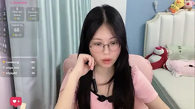 Luna-666 – Live XXX-chat