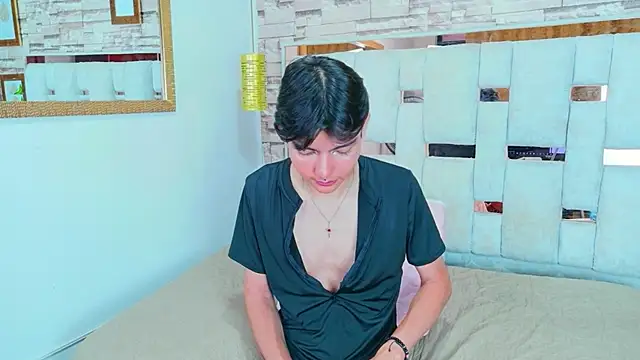 Chat XXX ao vivo de Liamdelrey
