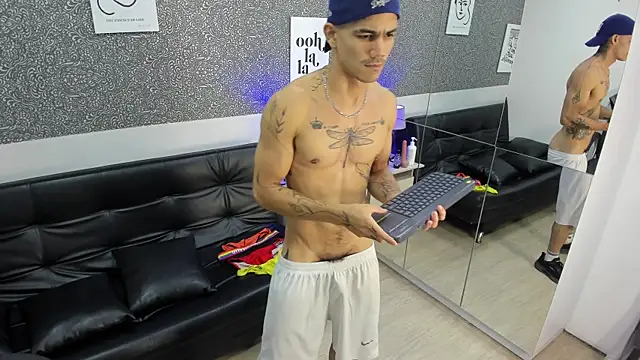 Jared_Cole live XXX chat