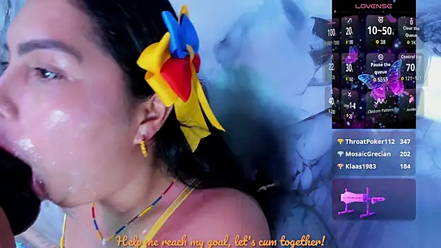evelinn_belen's Live XXX Chat
