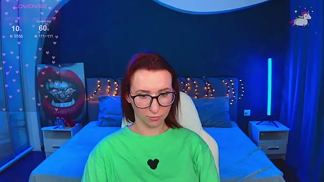 Kriswix – Live XXX-chat