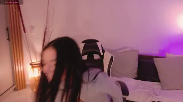 AnabelWolf 라이브 XXX 채팅