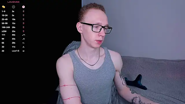 Chat +18 de Alex_silent ao vivo