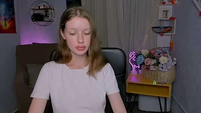 Pertunjukan Kamera Web khloebeauty