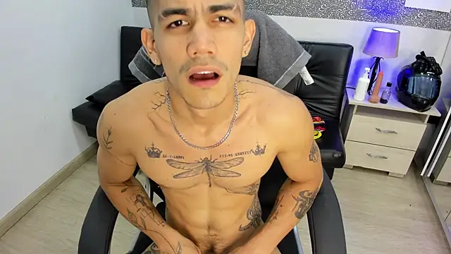 Chat XXX ao vivo de Jared_Cole