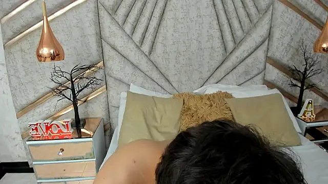 DamiaanXx 在線直播表演
