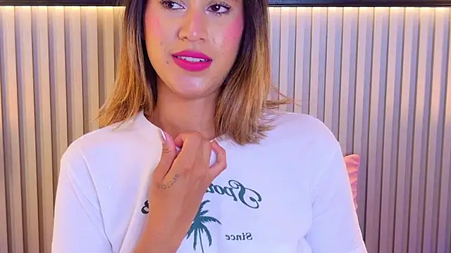 XXX chat uživo modela Liashelby