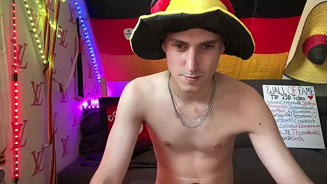 Chat XXX ao vivo de Cookieboy88