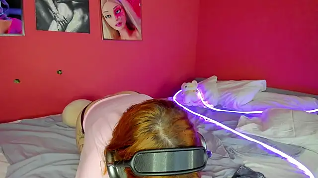 Maya_foxyのライブXXXチャット