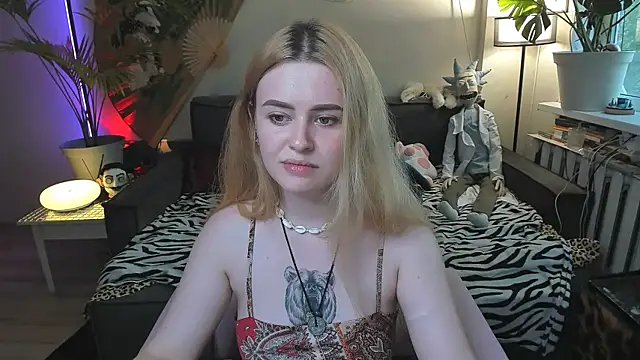 Alexa_Pirs – Naživo XXX chat