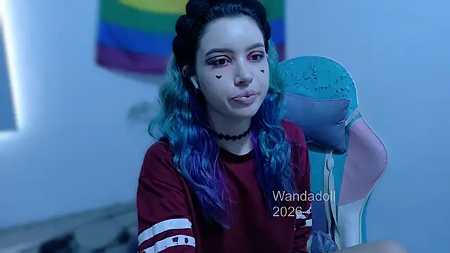 WandaDoll Live XXX Chat