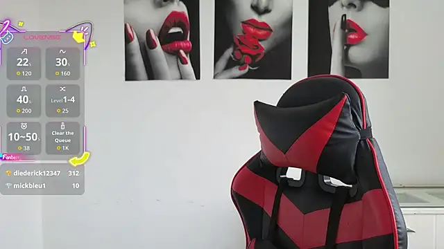 tammyandrade_のライブXXXチャット