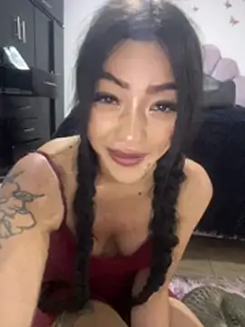 DAKOTA_SAKURAのライブXXXチャット