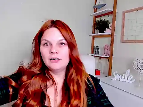 GingerKitten1 라이브 XXX 채팅