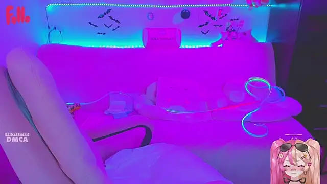 Chatroom XXX en direct de Lolisuccub