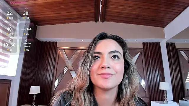 Chat +18 de IsabellaaJoness ao vivo