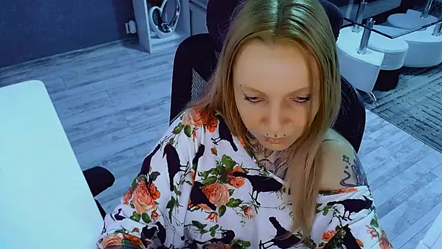Czat XXX na żywo – InesGold