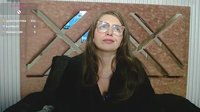 Chatroom XXX en direct de _isaabellaa