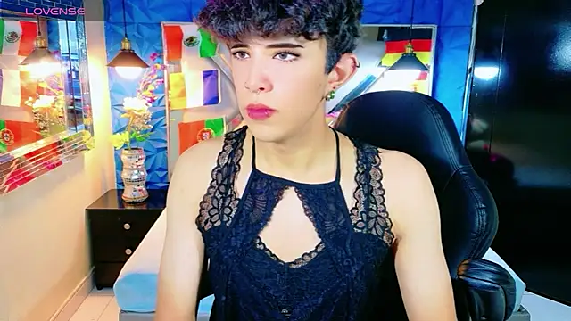 Gael_Croosn Live XXX chat