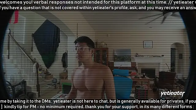 yetieater Live XXX-Chat