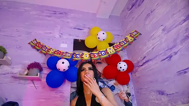 Živý XXX chat Shayla_Gray