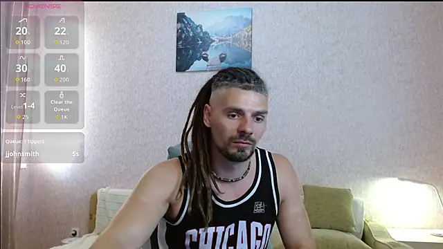 Онлайн чат XXX Aestheticguy101
