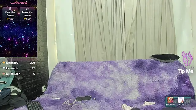 Chat XXX Live NoahAndBunny