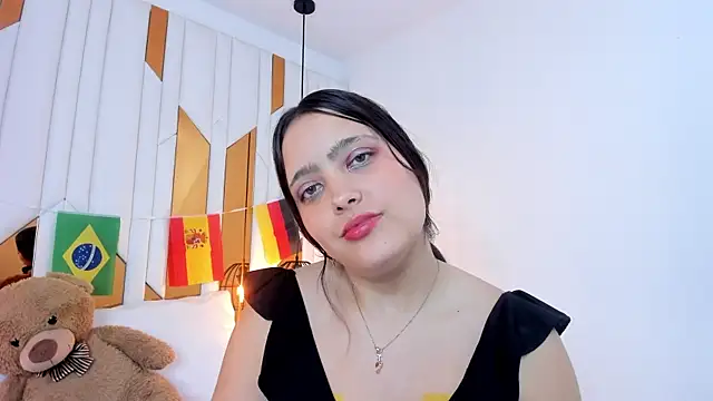 MelanyRosset 现场XXX聊天