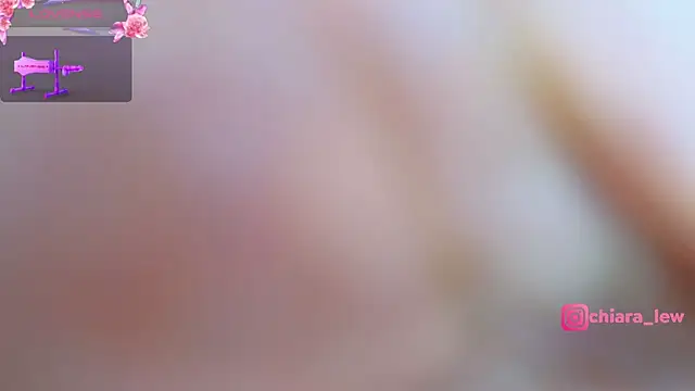Chat XXX en directo de ChiaraLewis